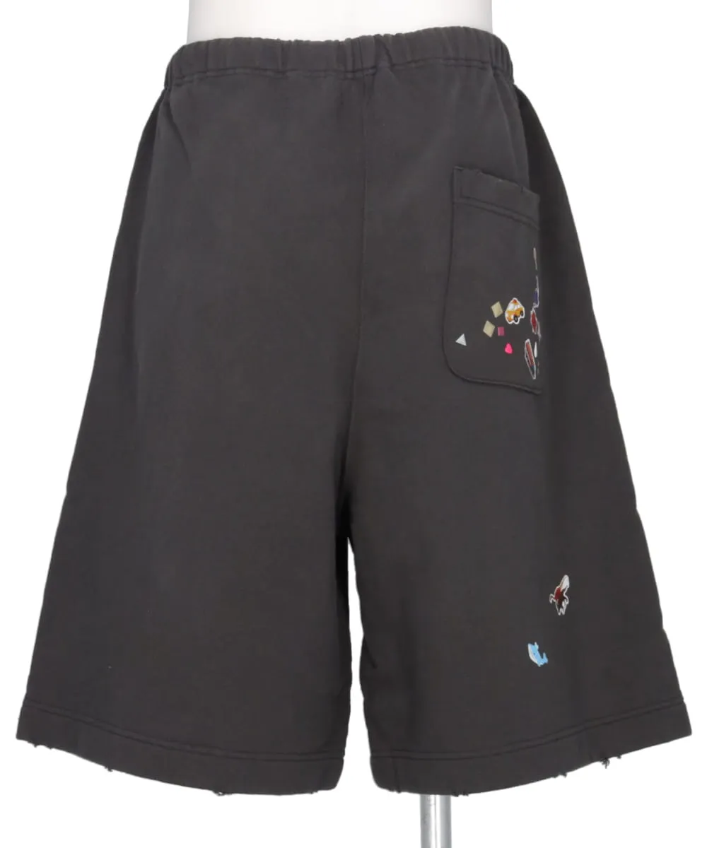 STICKER SHORTS