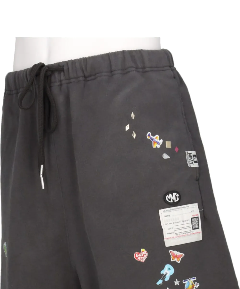STICKER SHORTS