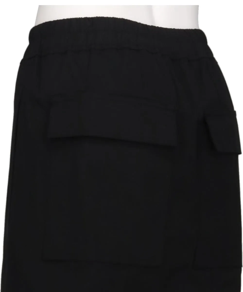 RICK S PODS - BLACK