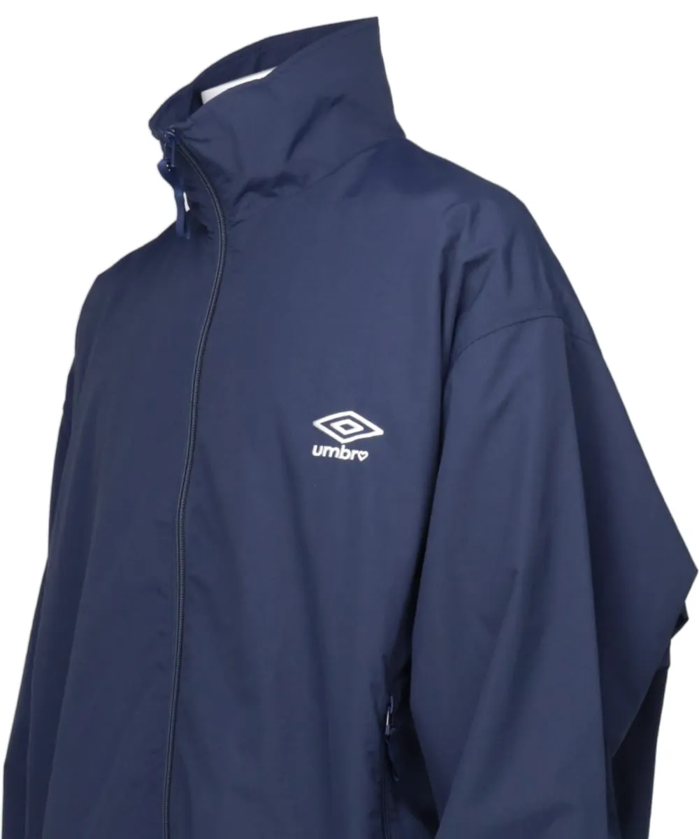 x UMBRO SET UP JACKET AND TROUSER