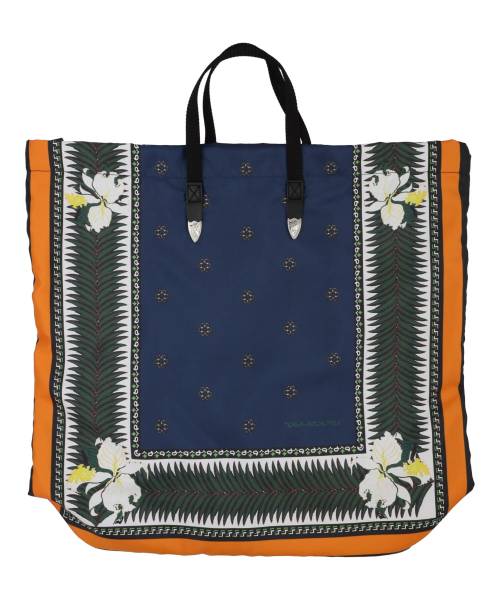PRINT TOTE BAG