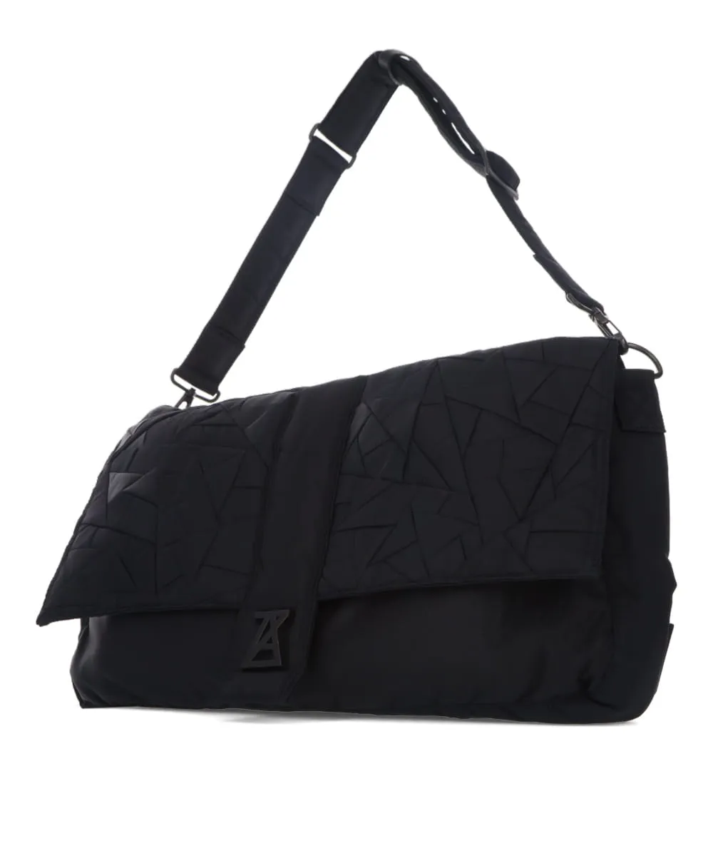 PATCHWORK SHOULDER BAG