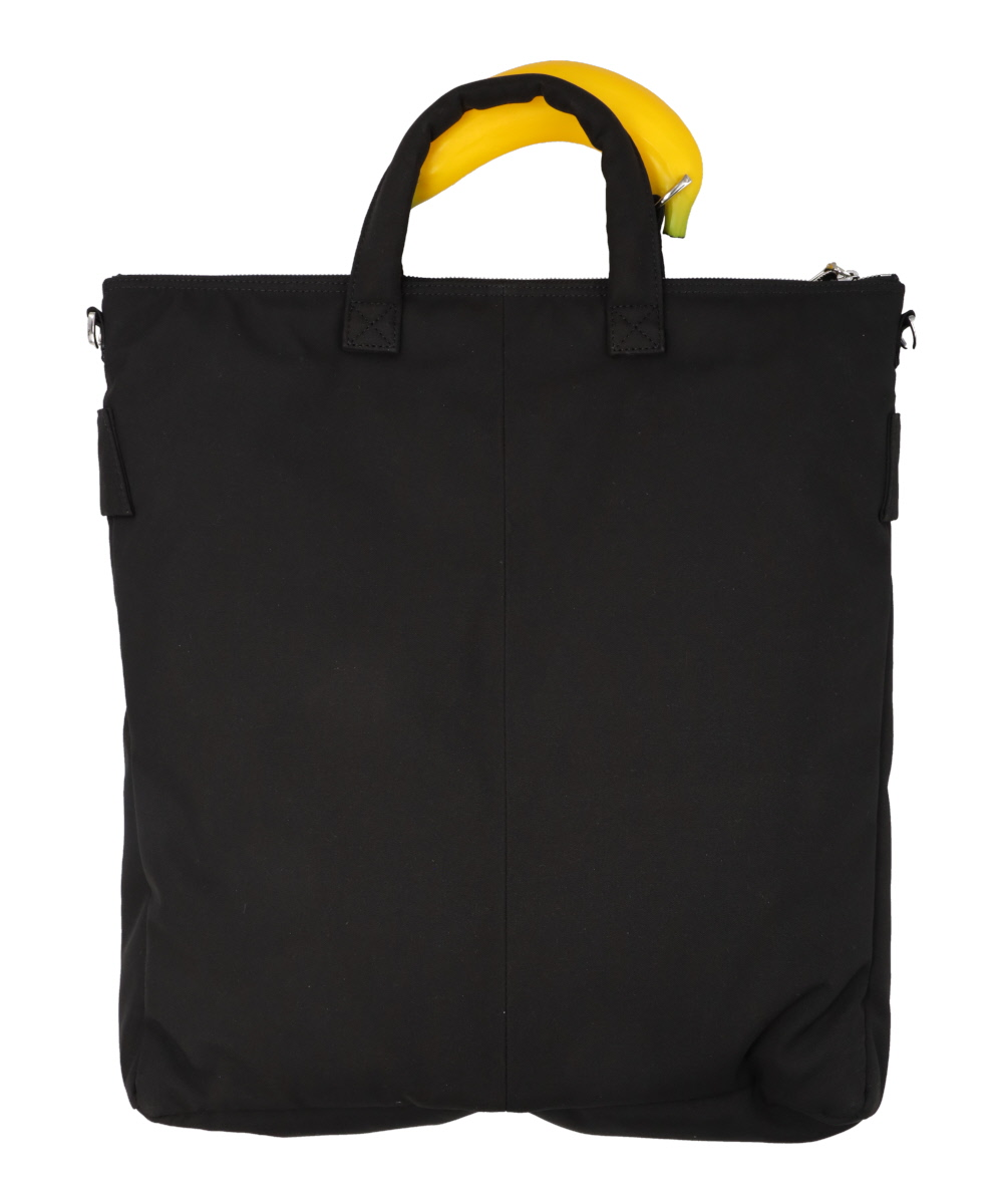 “TOY” BANANA HANDLE HELMET BAG