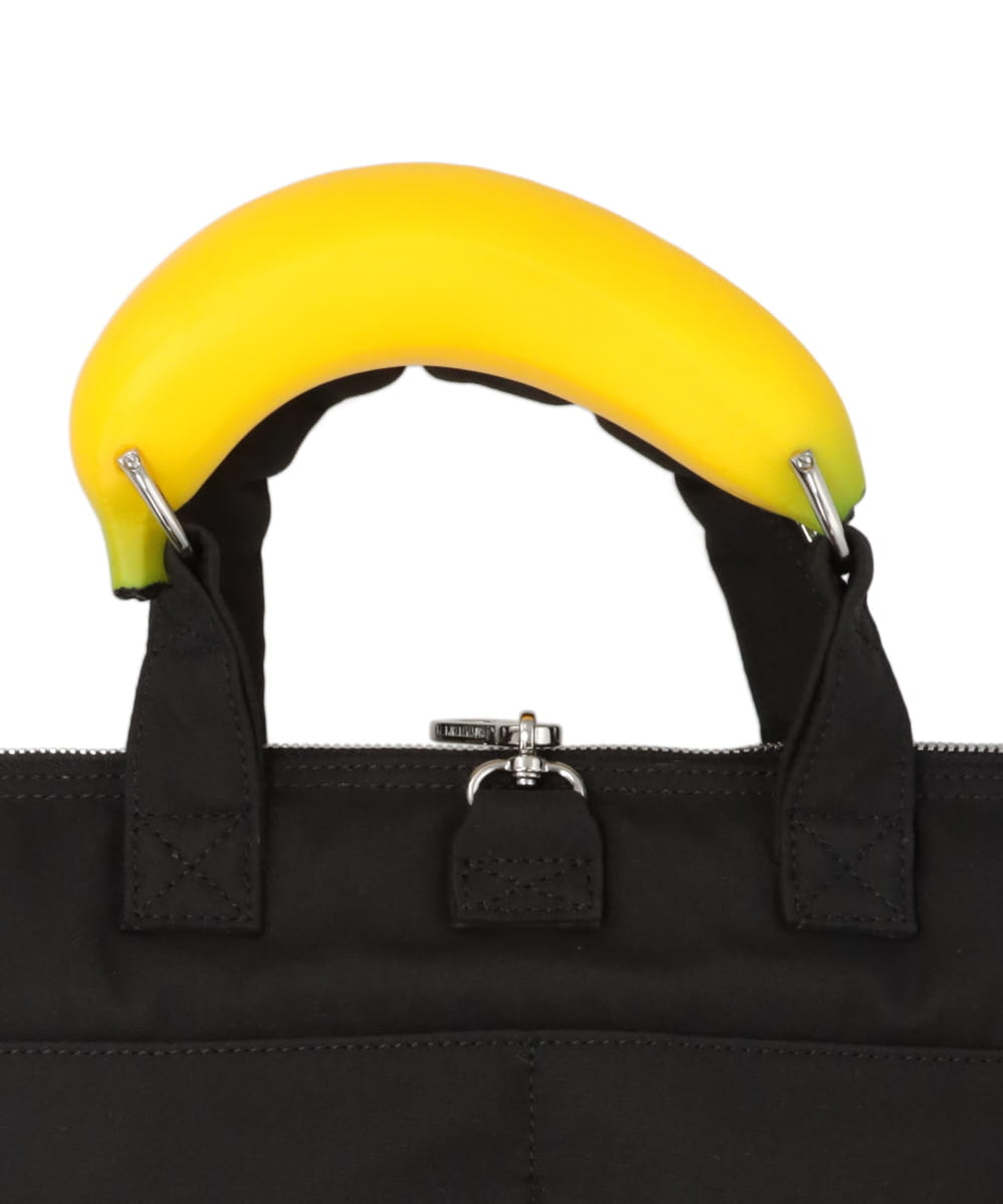 “TOY” BANANA HANDLE HELMET BAG