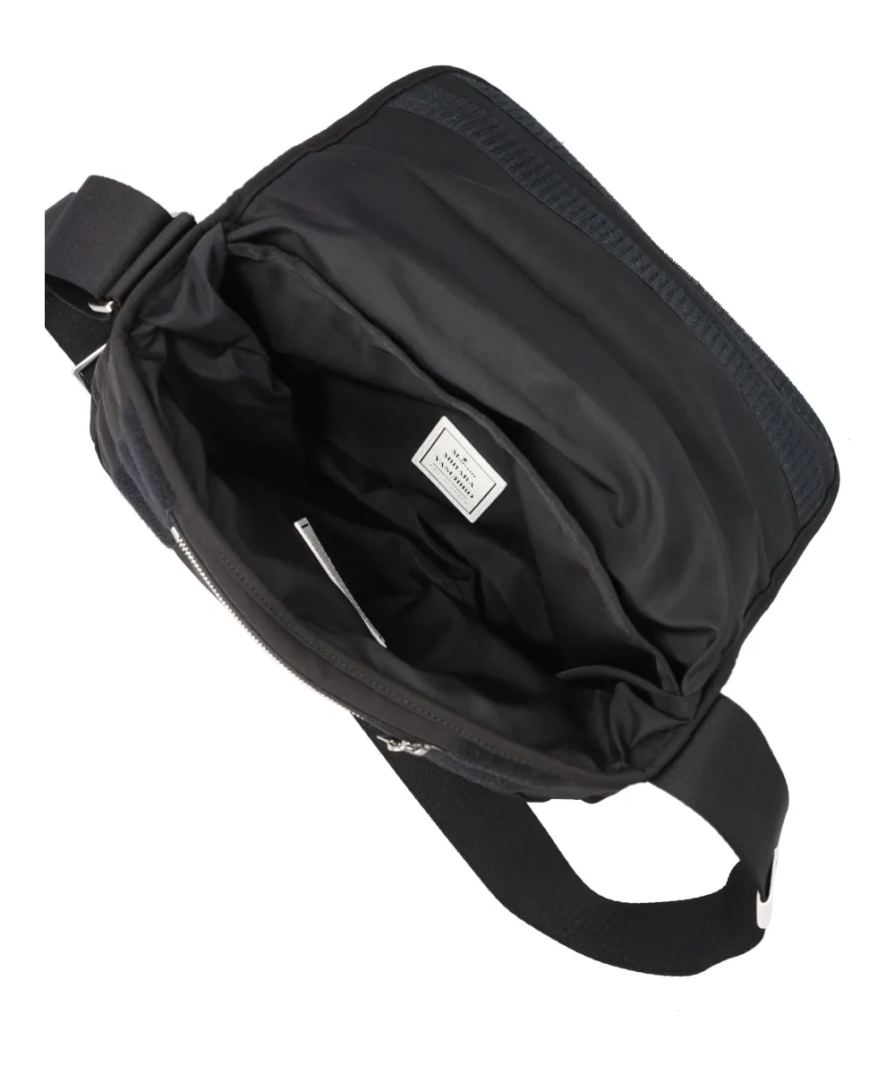 “TOY” BANANA HANDLE SHOULDER BAG