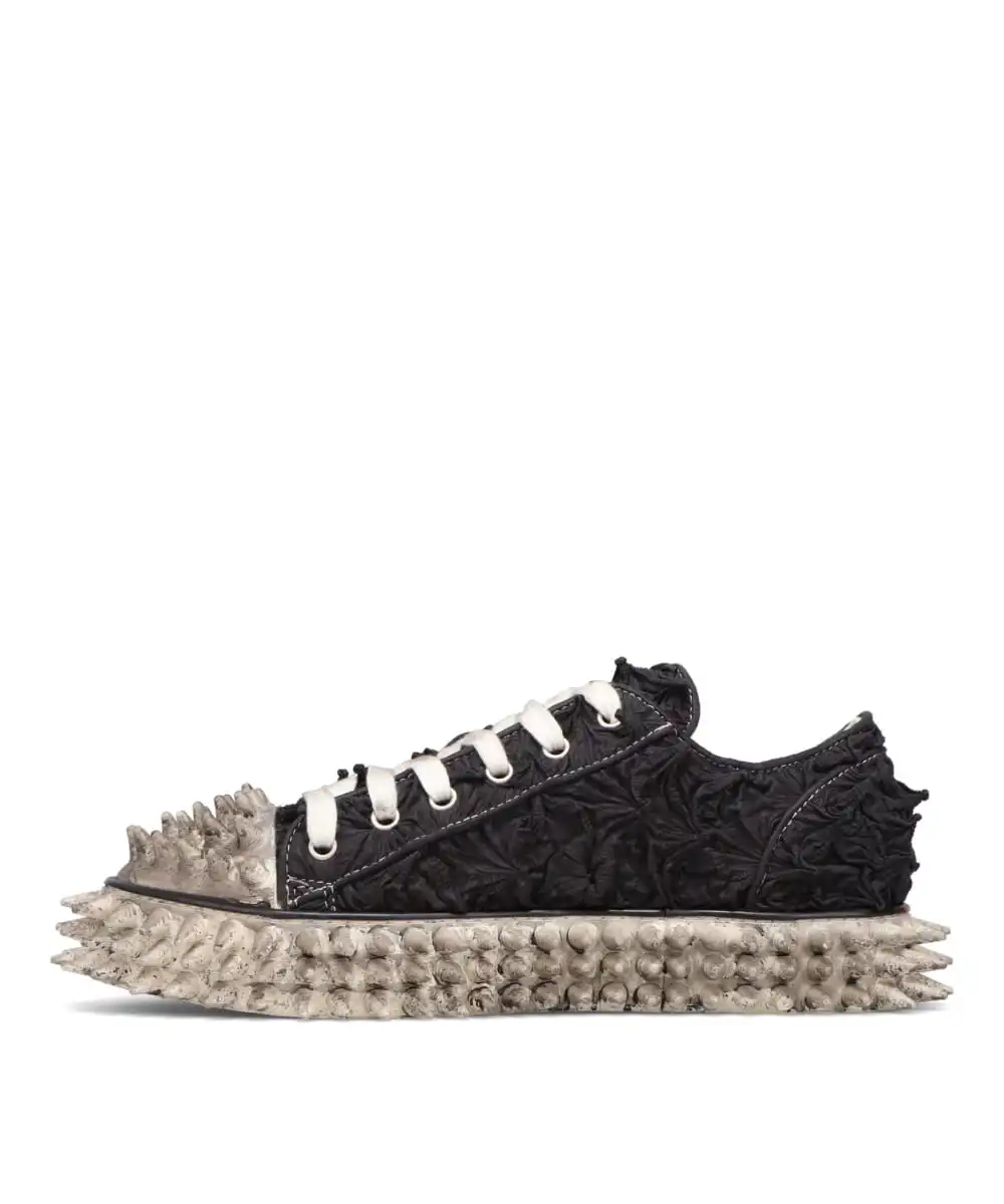 PORCUPINE LACE UP SNEAKER