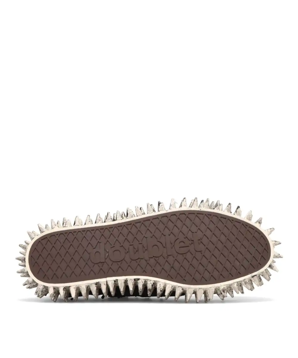 PORCUPINE LACE UP SNEAKER