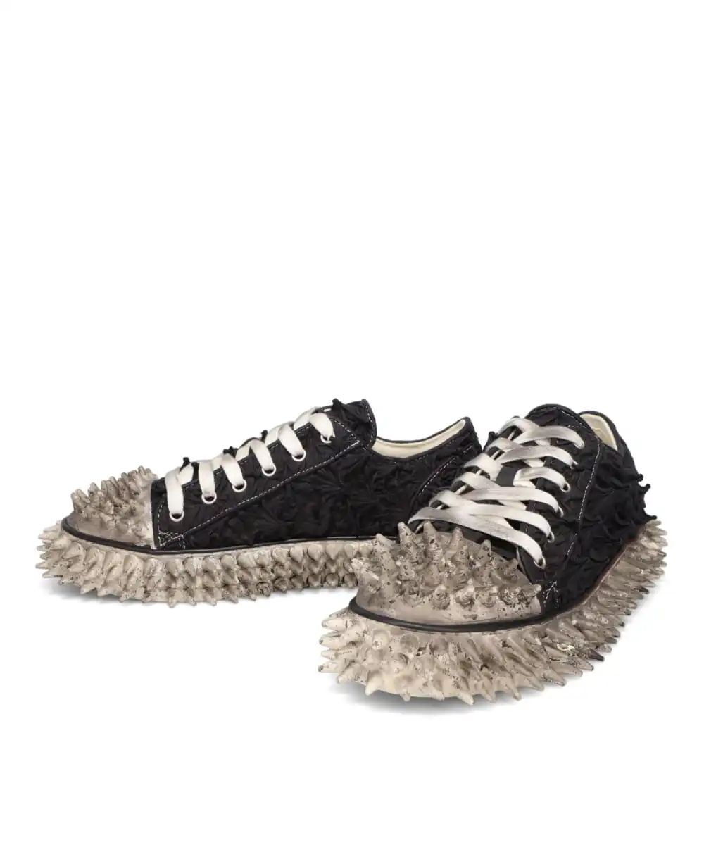 PORCUPINE LACE UP SNEAKER