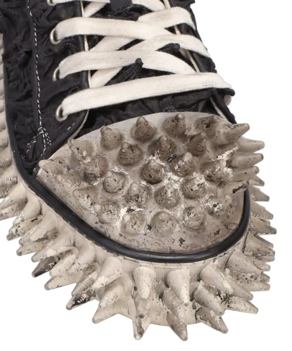 PORCUPINE LACE UP SNEAKER