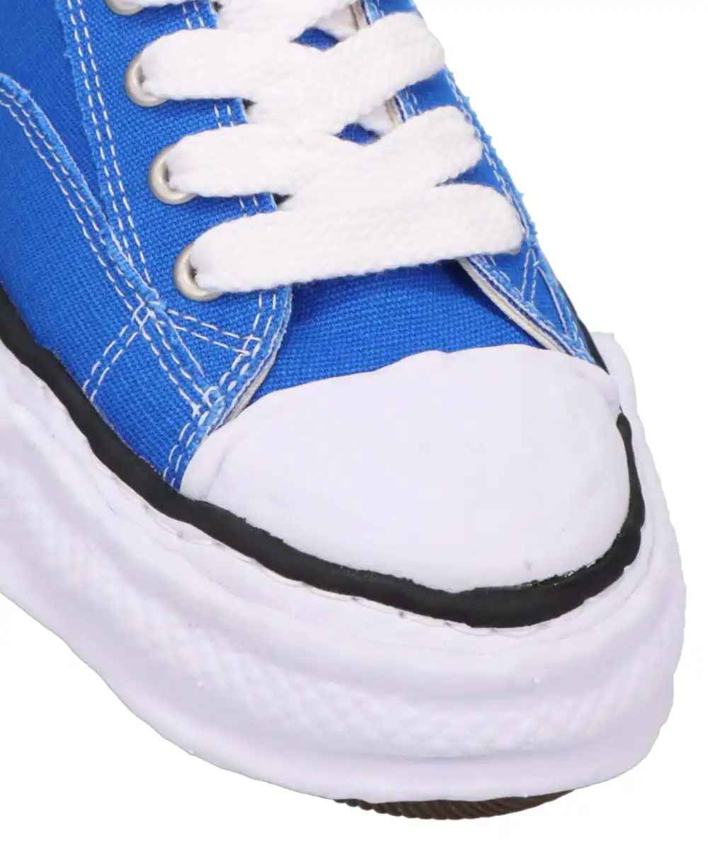 PETERSON 23 LOW/OR-SOLE CANVAS LOW-TOP SNEAKER