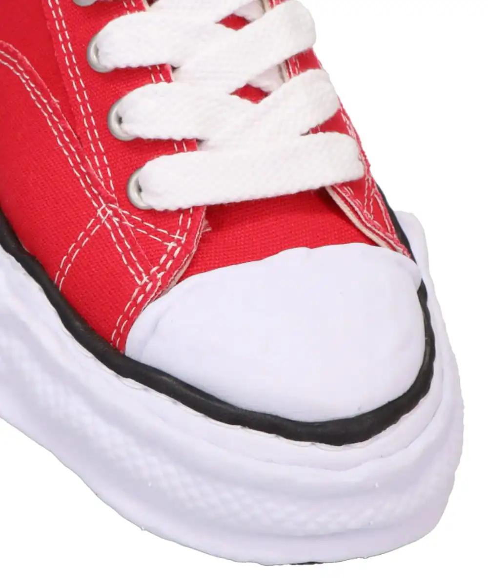 PETERSON 23 LOW/OR-SOLE CANVAS LOW-TOP SNEAKER