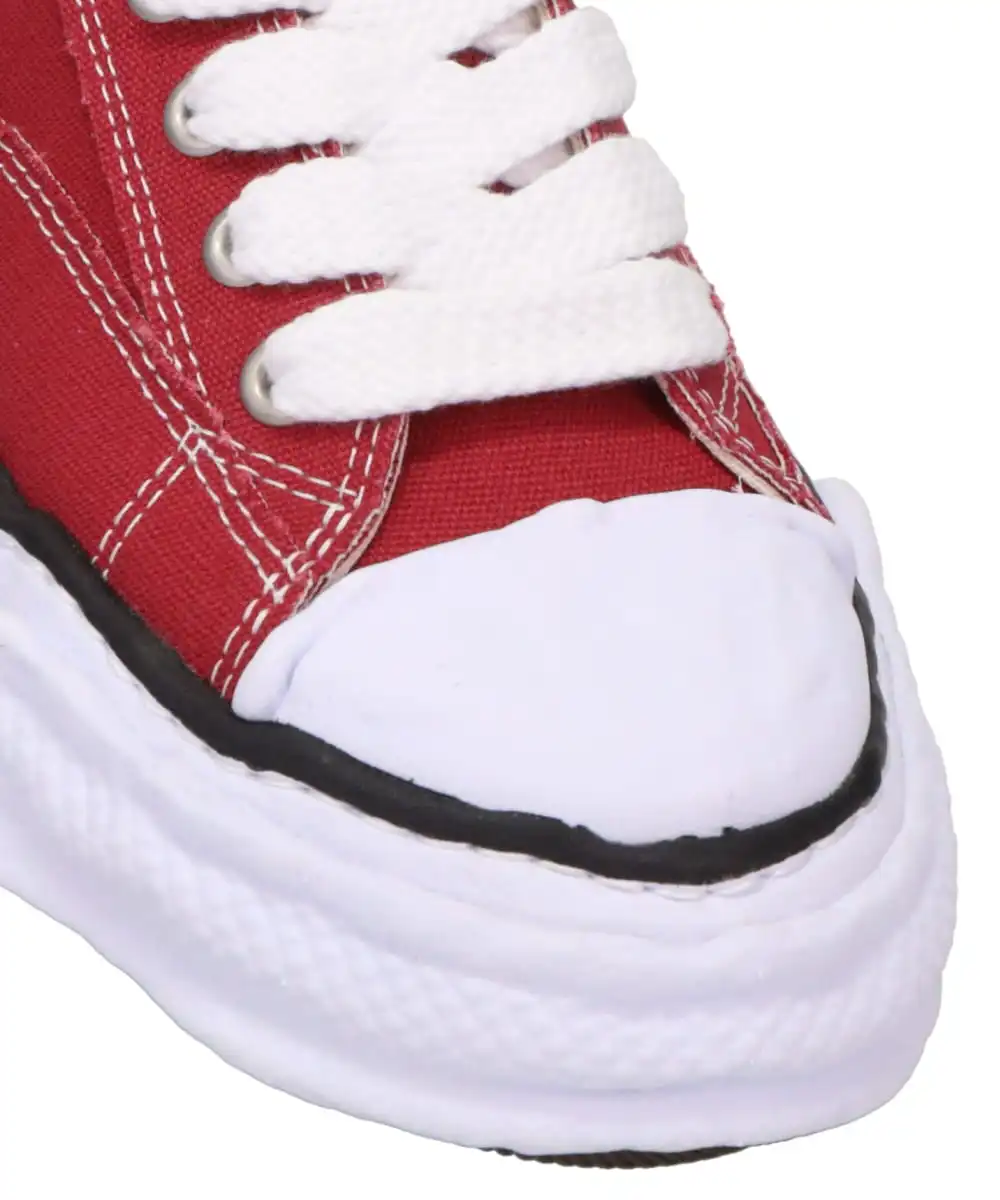 PETERSON 23 LOW/OR-SOLE CANVAS LOW-TOP SNEAKER