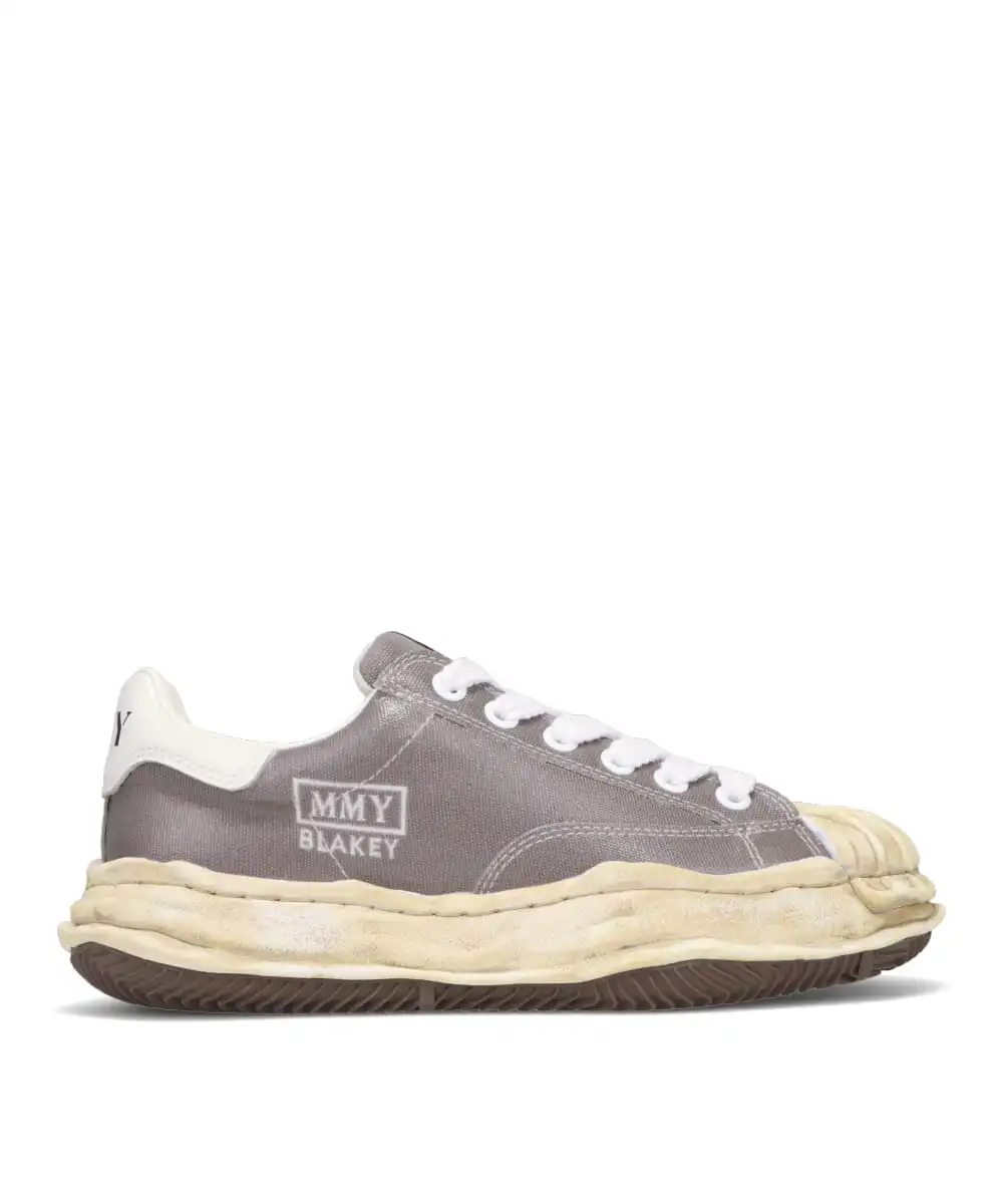 BLAKEY/ORIGINAL SOLE SILICON COATING LOW-TOP SNEAKER