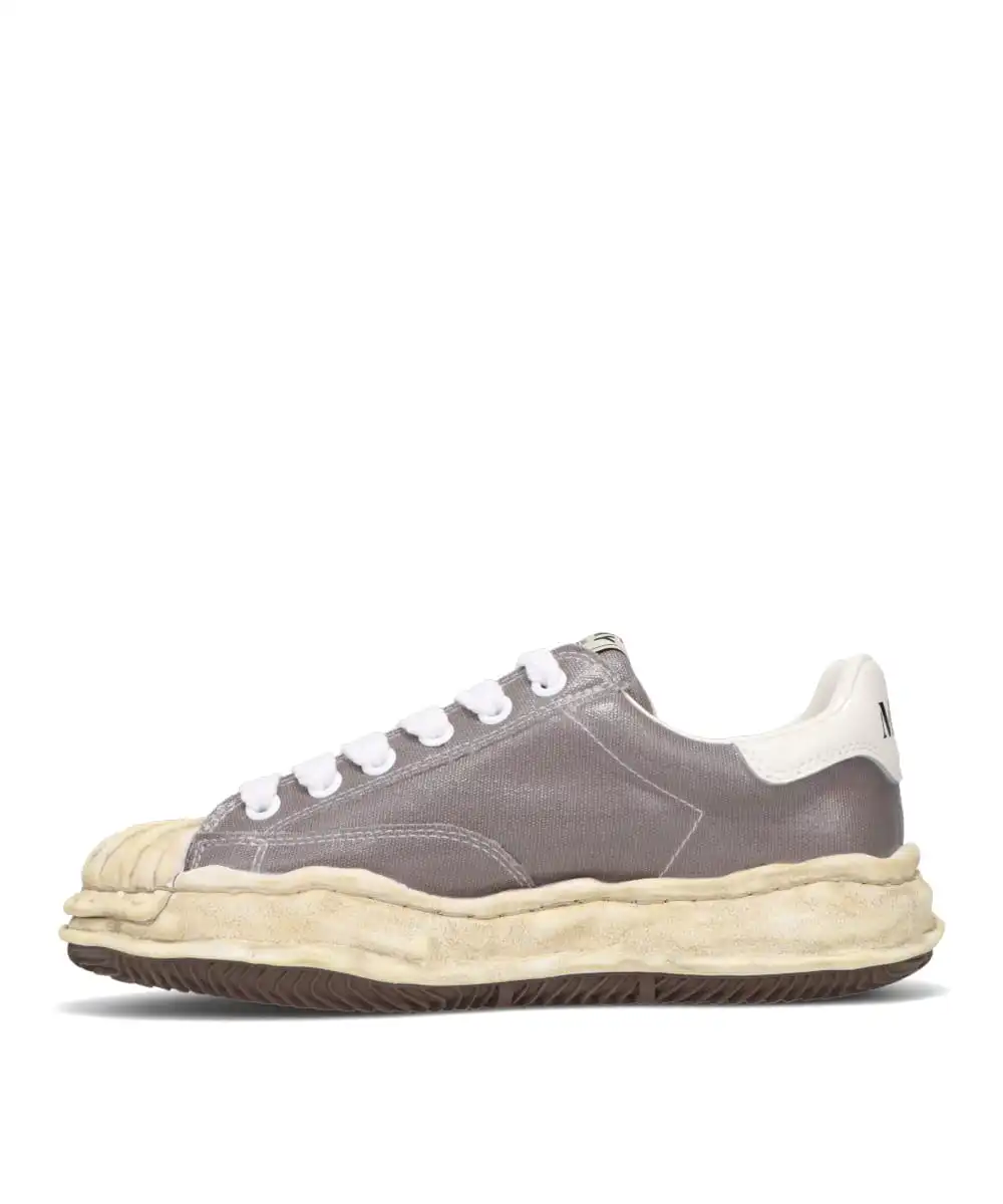 BLAKEY/ORIGINAL SOLE SILICON COATING LOW-TOP SNEAKER