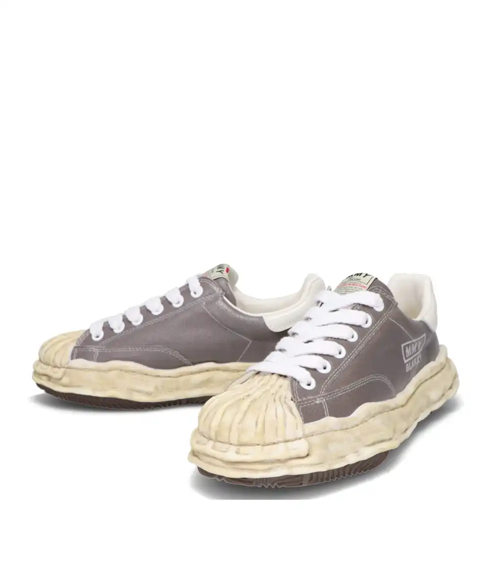 BLAKEY/ORIGINAL SOLE SILICON COATING LOW-TOP SNEAKER