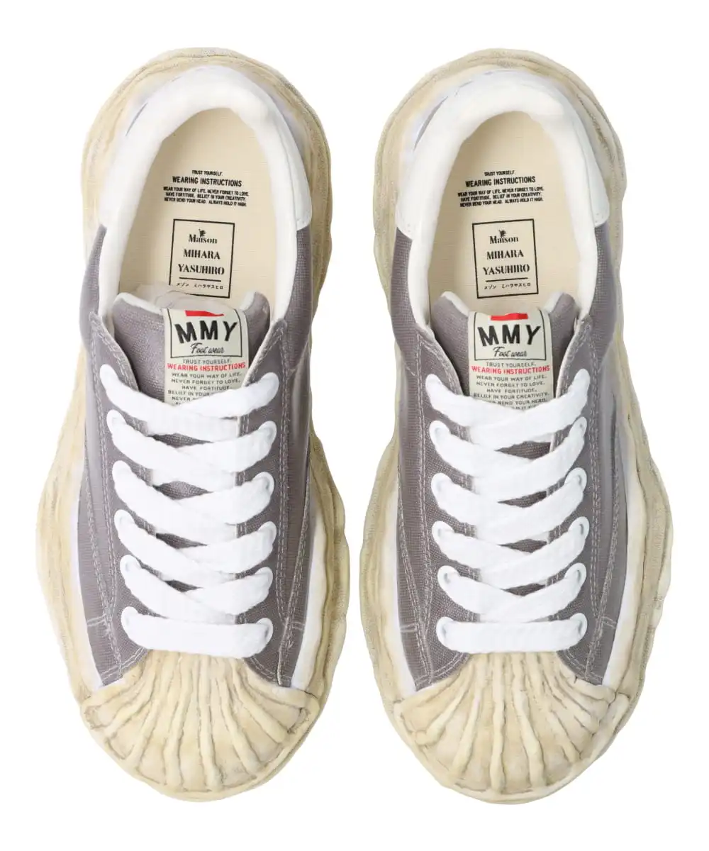 BLAKEY/ORIGINAL SOLE SILICON COATING LOW-TOP SNEAKER