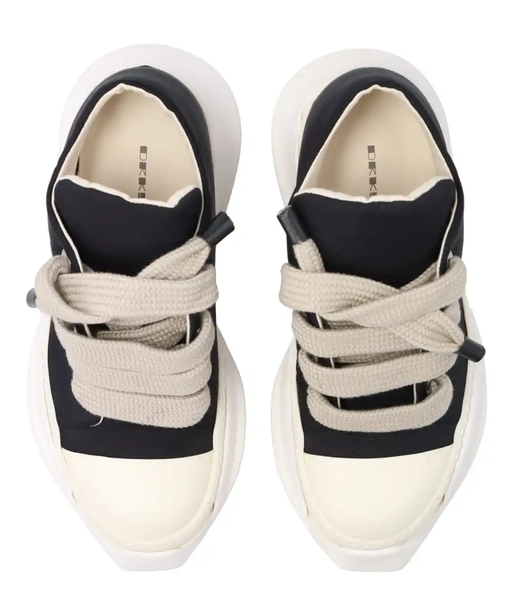 JUMBO LACES ABSTRACT LOW SNEAKS