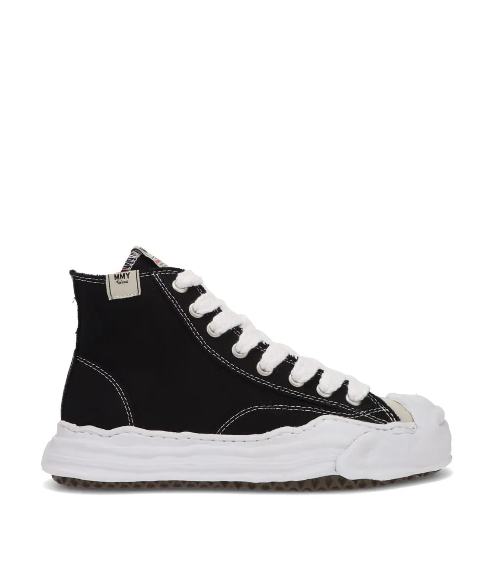 HANK HIGH/ORIGINAL SOLE CANVAS LOW-TOP SNEAKER