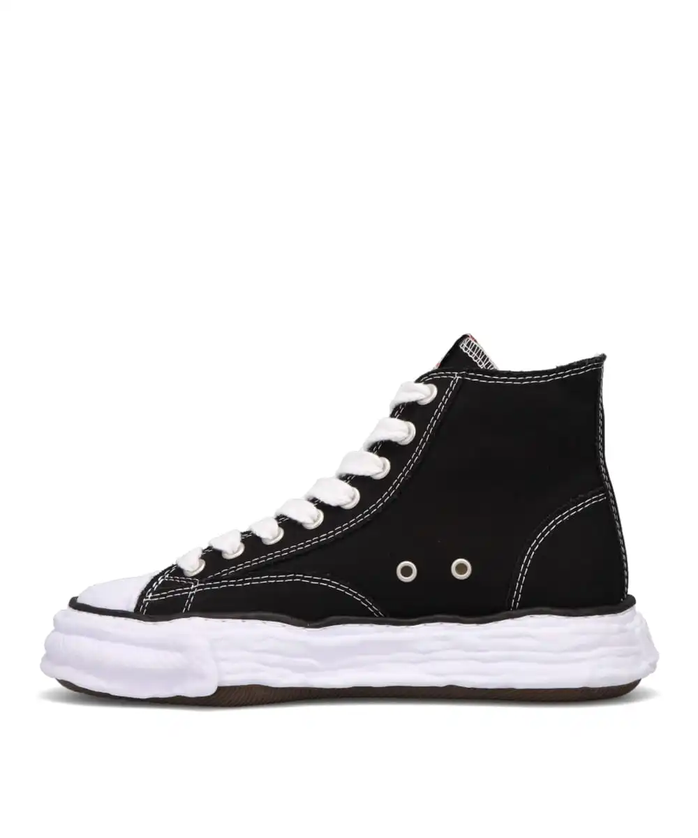 PETERSON 23/ORIGINAL SOLE CANVAS HIGH-TOP SNEAKER