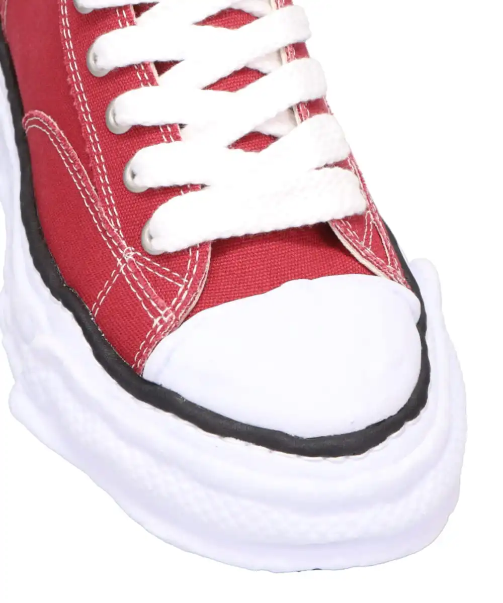 PETERSON 23/ORIGINAL SOLE CANVAS HIGH-TOP SNEAKER