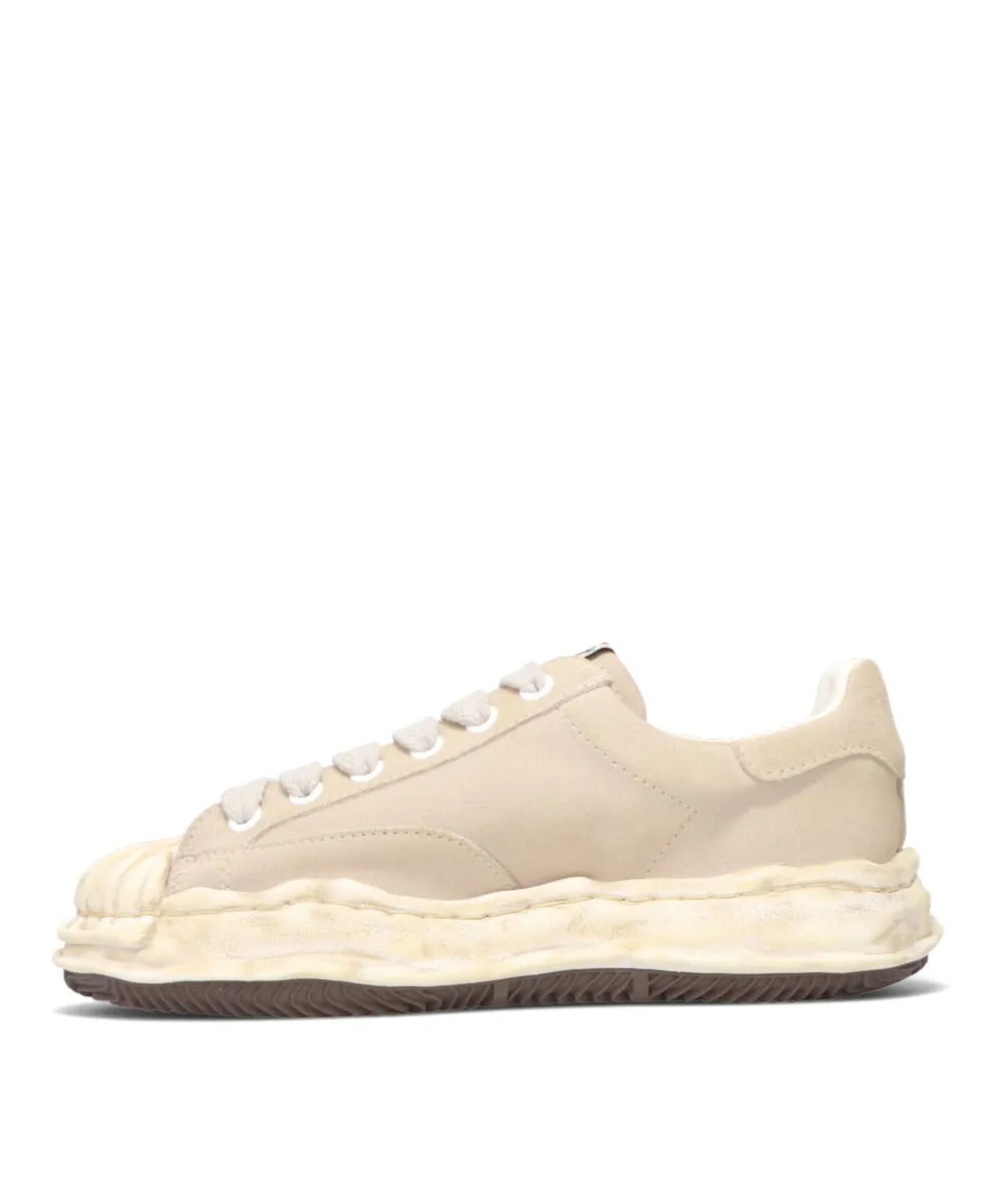 BLAKEY/ORIGINAL SOLE SUEDE LOW-TOP SNEAKER