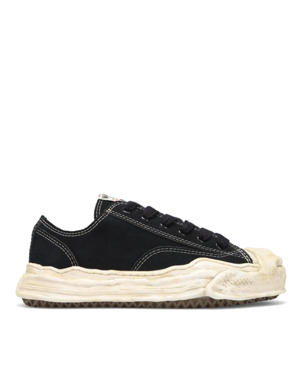 HANK/ORIGINAL SOLE SUEDE LOW-TOP SNEAKER