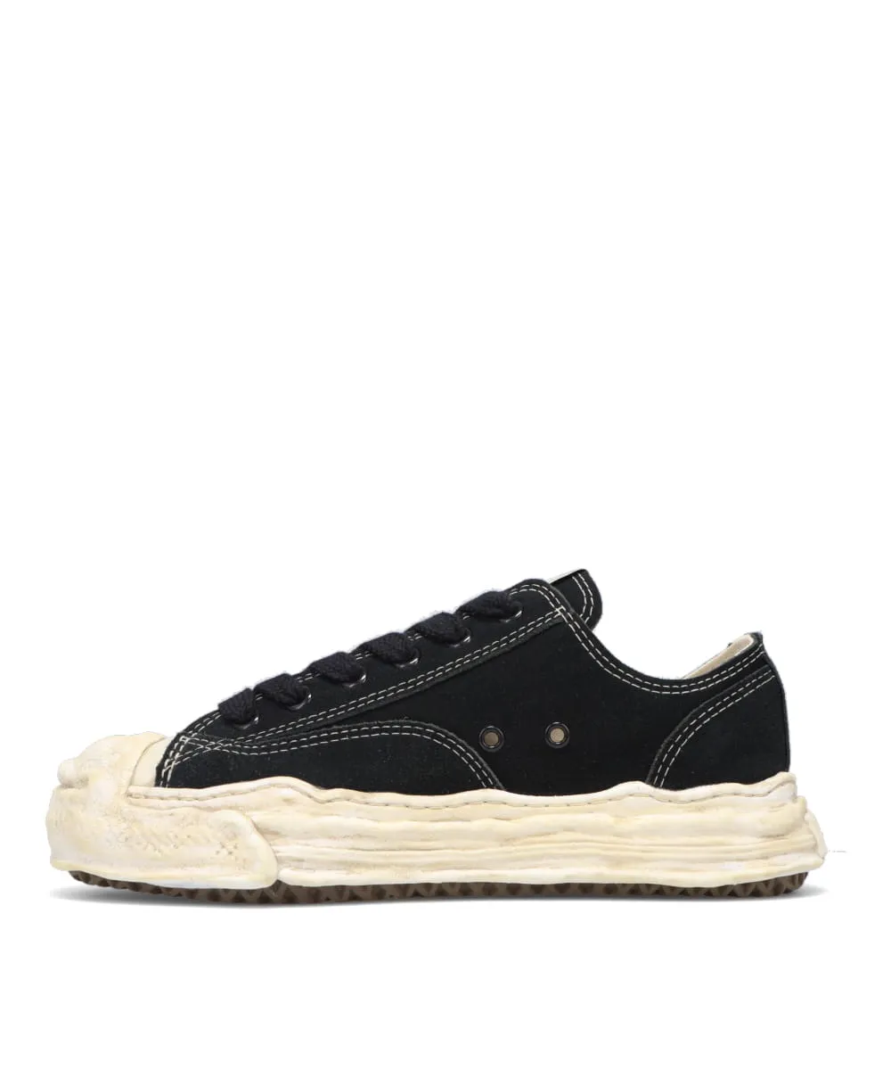 HANK/ORIGINAL SOLE SUEDE LOW-TOP SNEAKER