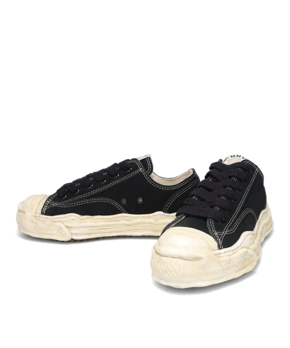 HANK/ORIGINAL SOLE SUEDE LOW-TOP SNEAKER