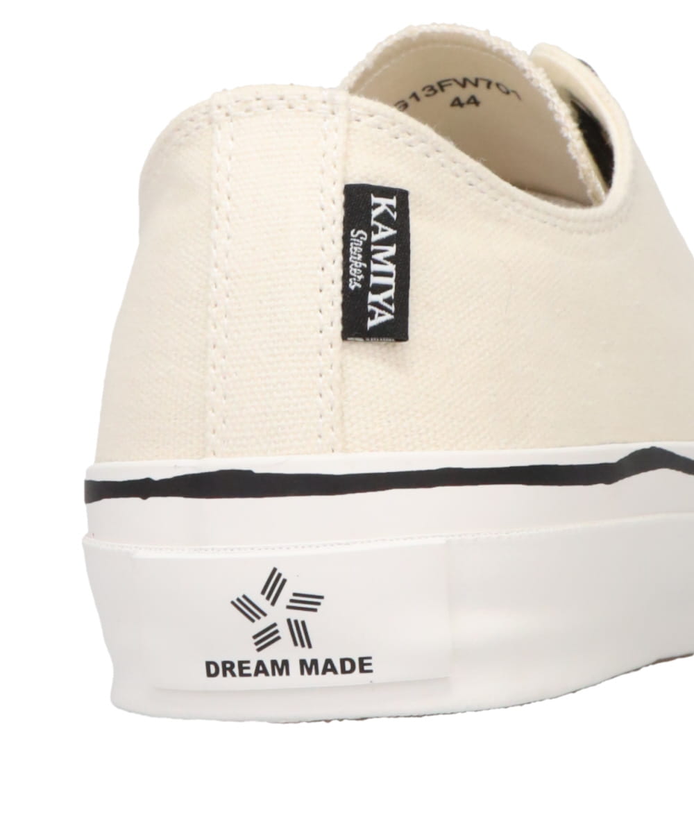 “JOEY” VULCANIZED SNEAKER