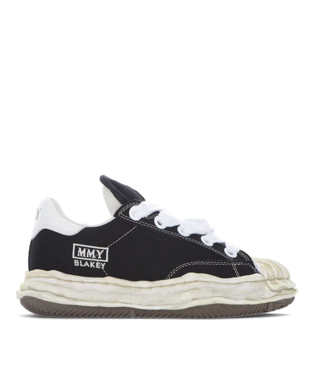 BLAKEY/ORIGINAL SOLE PUFFER CANVAS LOW-TOP SNEAKER