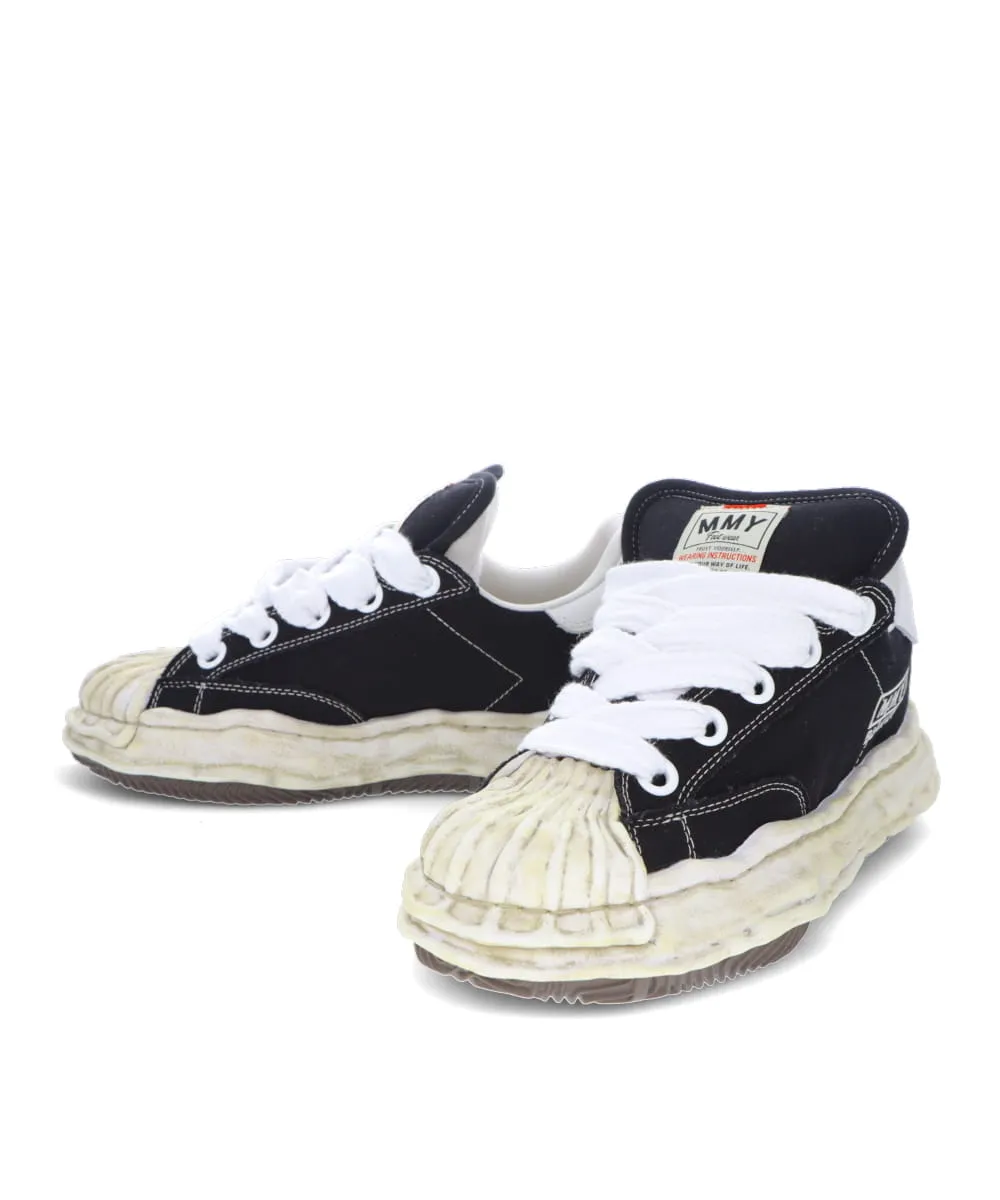 BLAKEY/ORIGINAL SOLE PUFFER CANVAS LOW-TOP SNEAKER