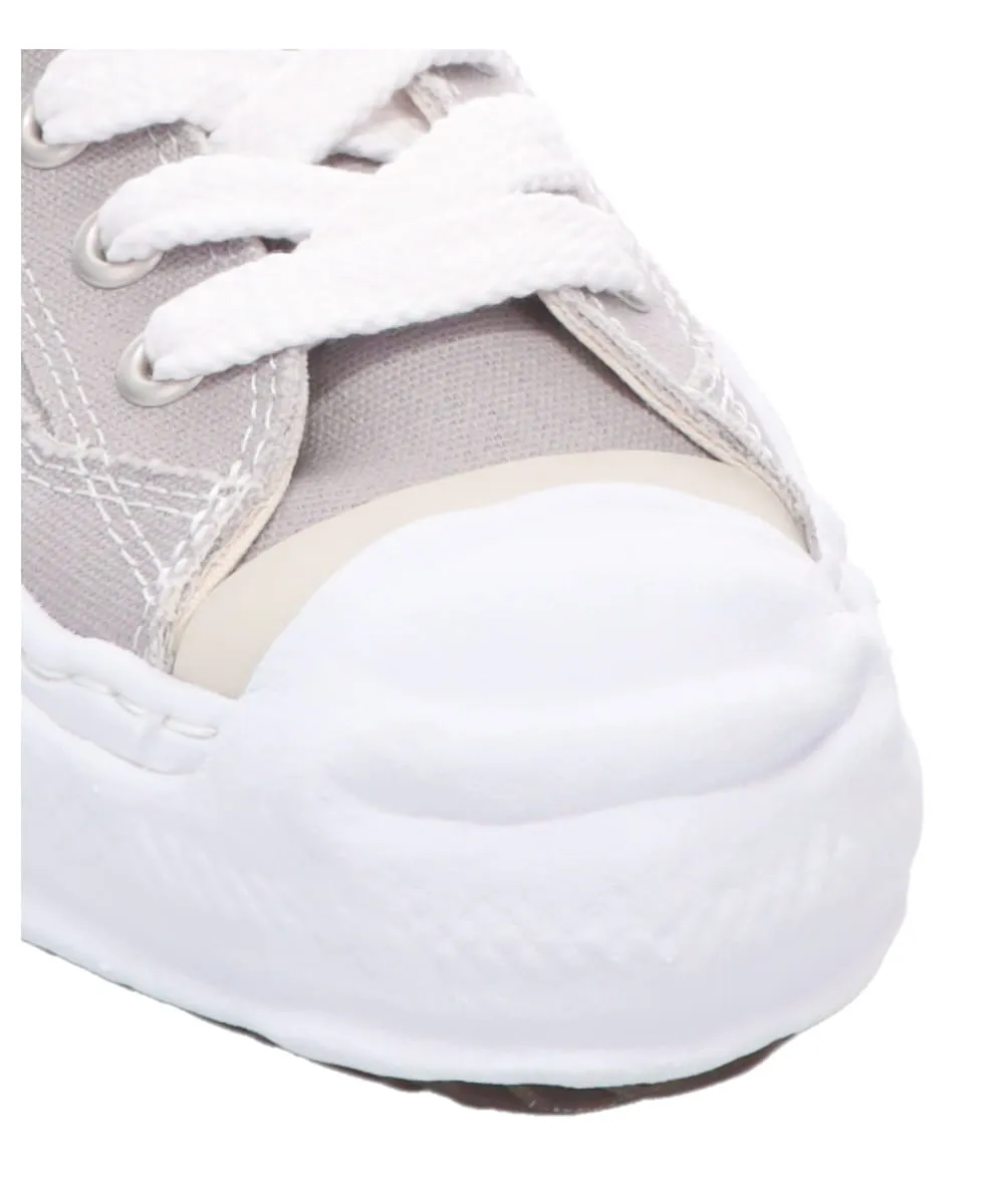 HANK LOW/ORIGINAL SOLE TOE CAP SNEAKER LOW CANVAS