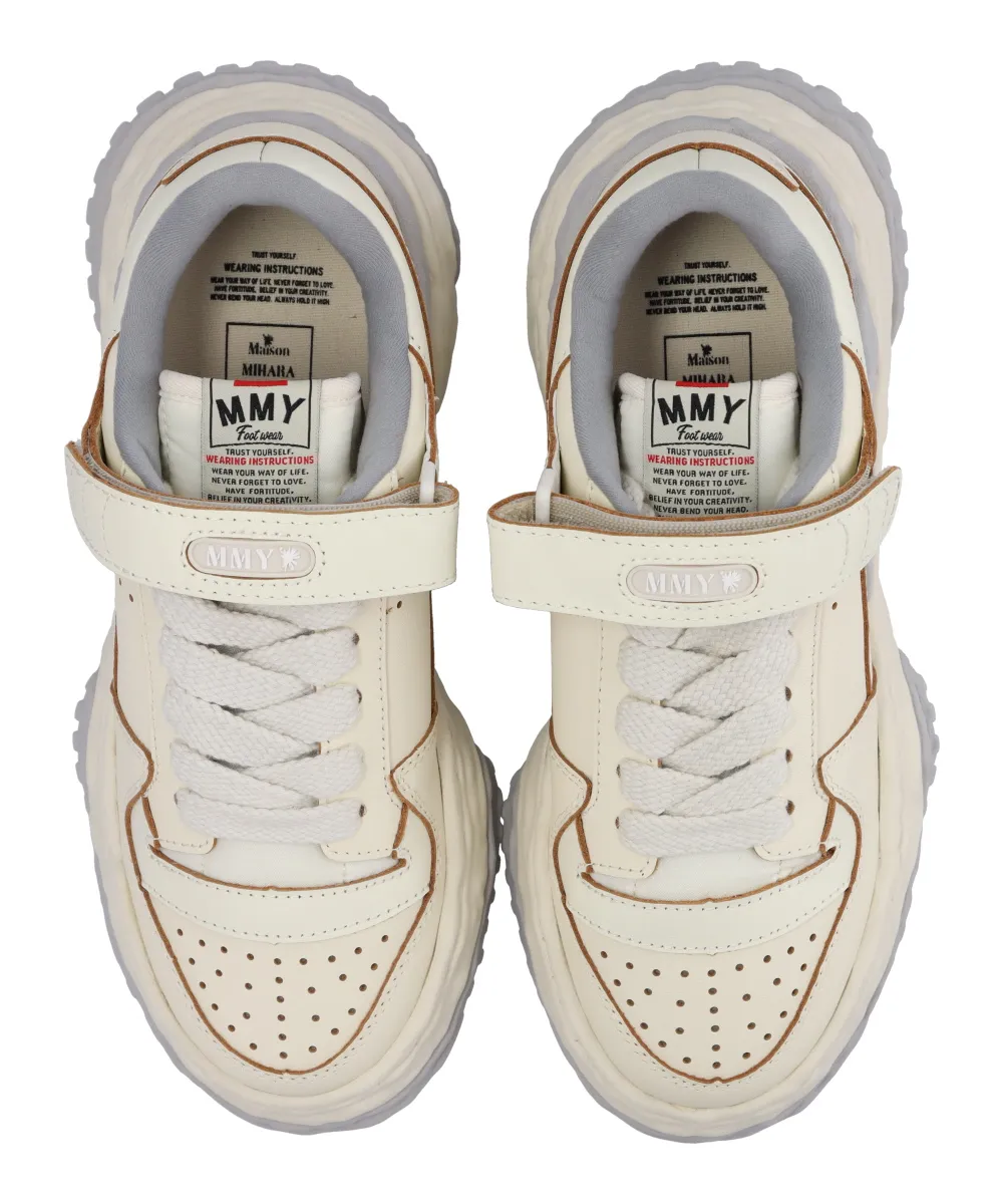 KEITH/ORIGINAL SOLE LEATHER LOW-TOP SNEAKER