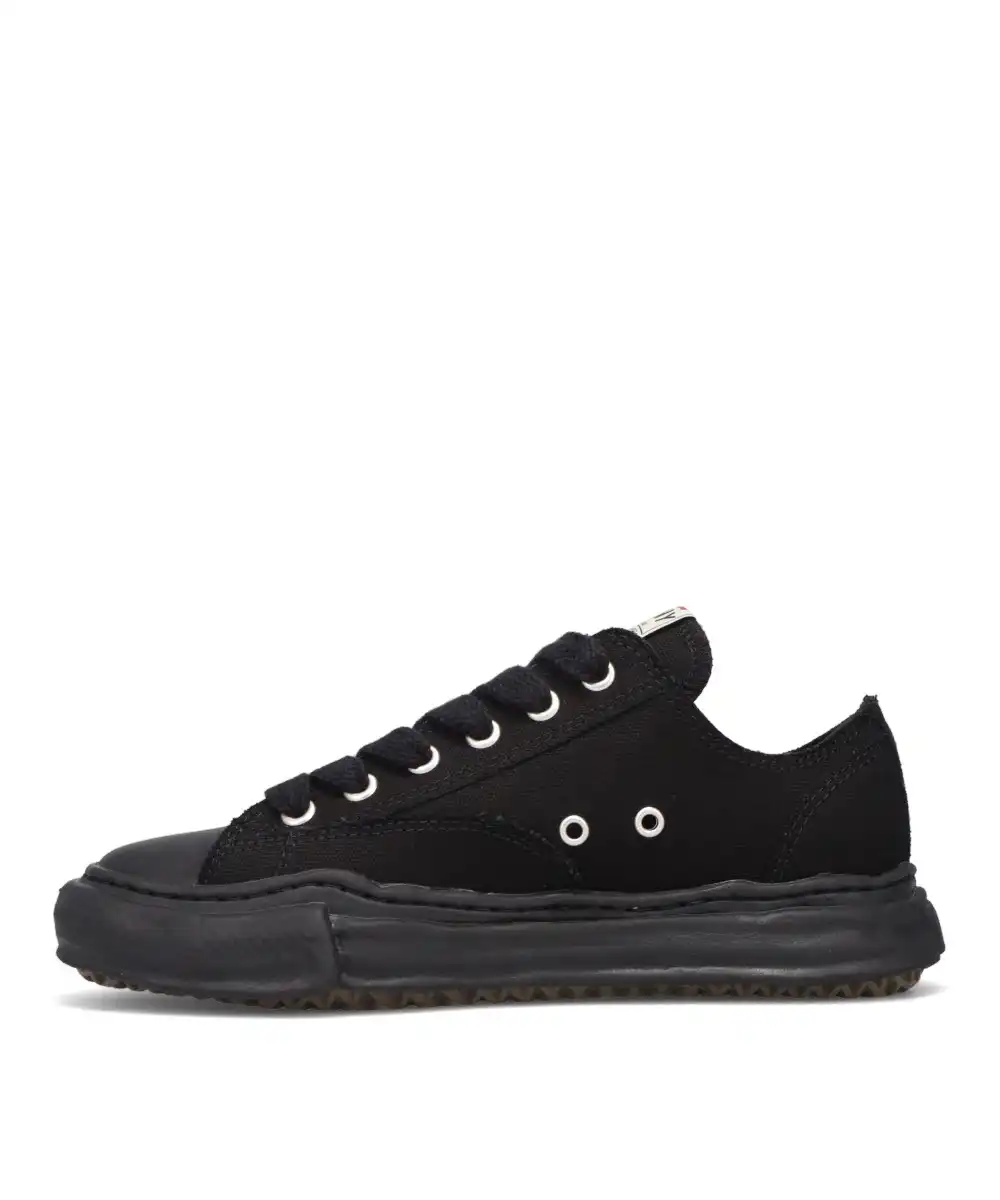 PETERSON LOW/ORIGINAL SOLE CANVAS LOWCUT SNEAKER