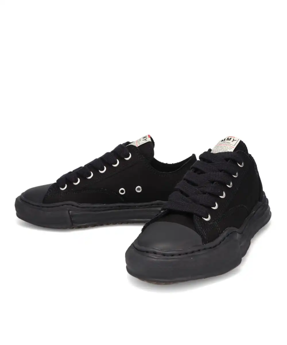 PETERSON LOW/ORIGINAL SOLE CANVAS LOWCUT SNEAKER