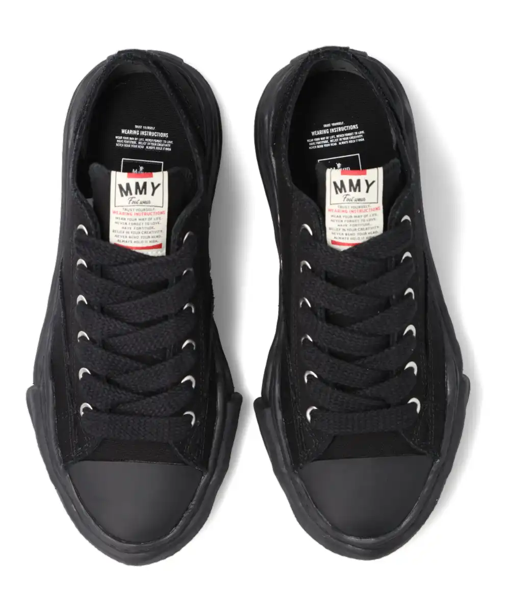PETERSON LOW/ORIGINAL SOLE CANVAS LOWCUT SNEAKER
