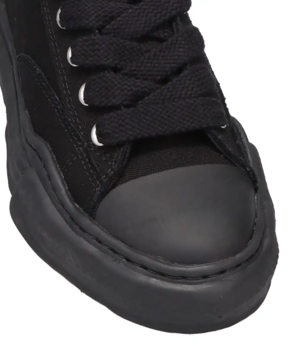 PETERSON LOW/ORIGINAL SOLE CANVAS LOWCUT SNEAKER