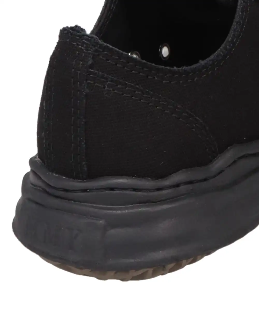 PETERSON LOW/ORIGINAL SOLE CANVAS LOWCUT SNEAKER