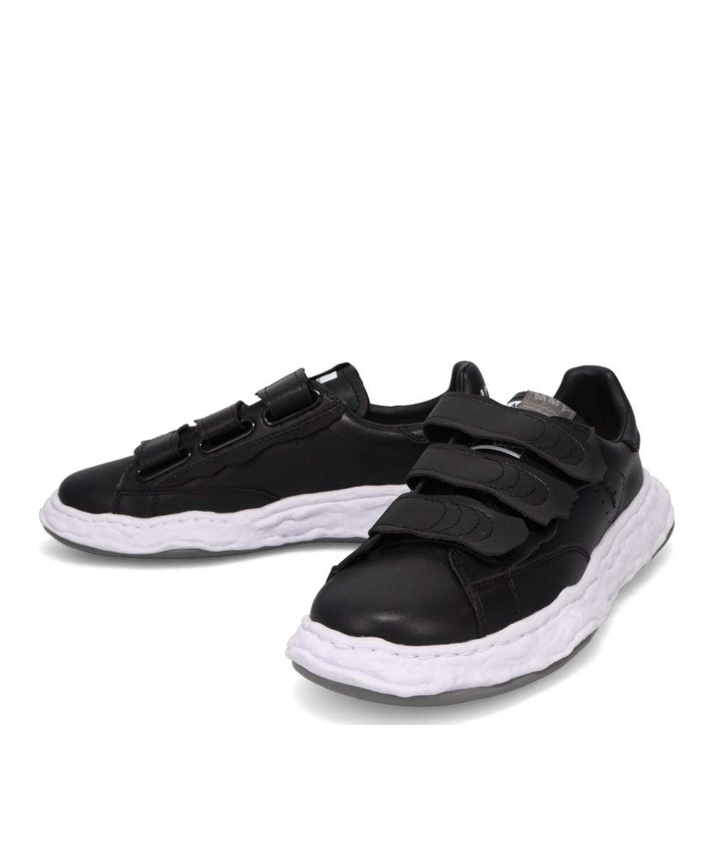 SNEAKERS WITH TORN DESIGN COLLABORATION WITH Maison MIHARA YASUHIRO