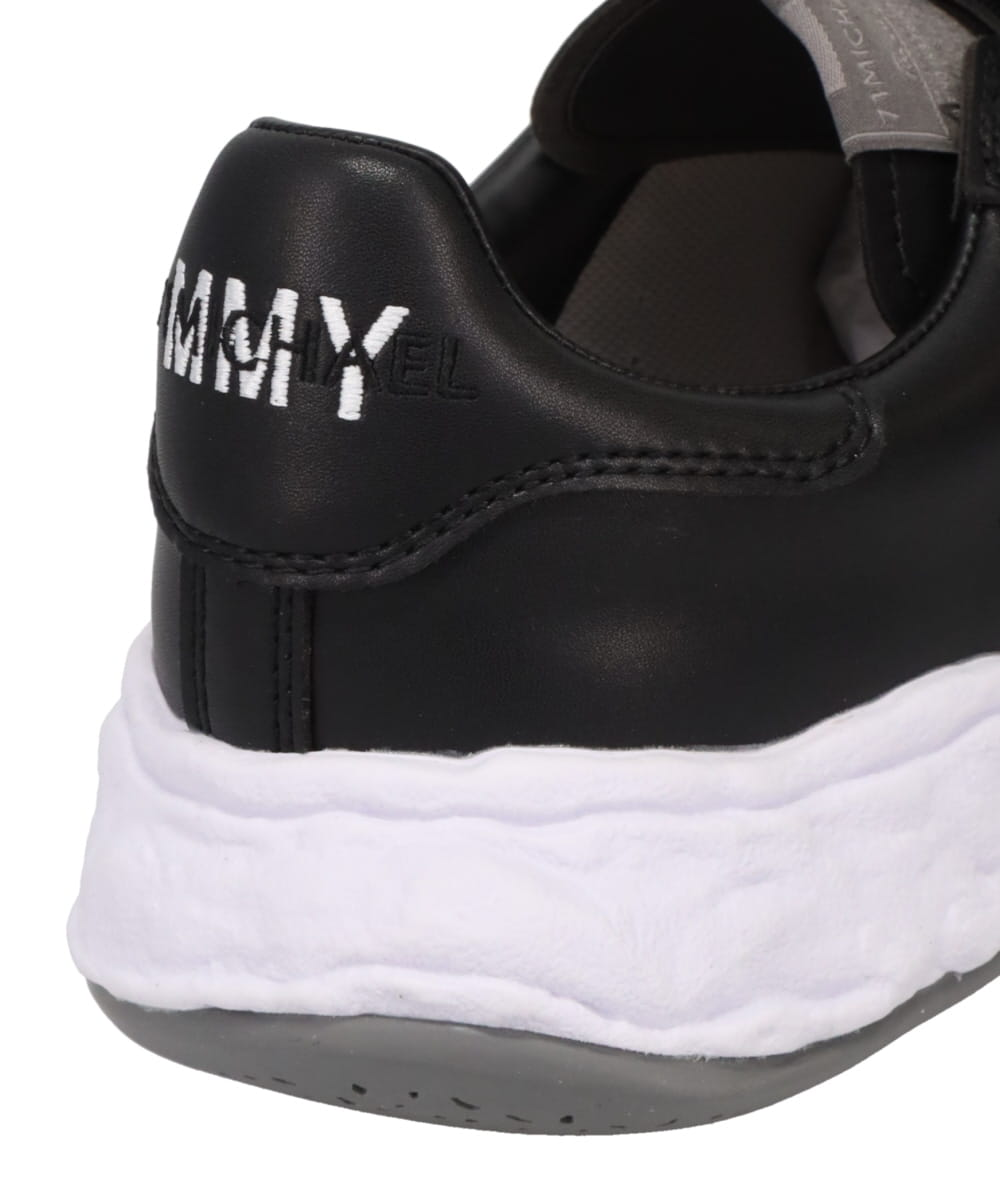 SNEAKERS WITH TORN DESIGN COLLABORATION WITH Maison MIHARA YASUHIRO