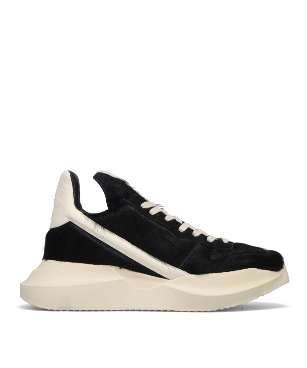 GEO GETHRUNNERS - BLK/MILK/MILK