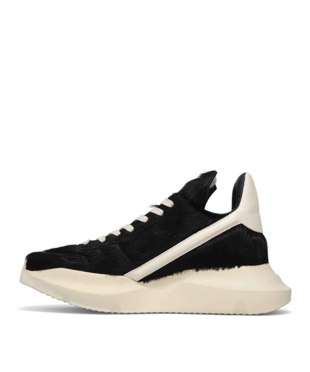 GEO GETHRUNNERS - BLK/MILK/MILK
