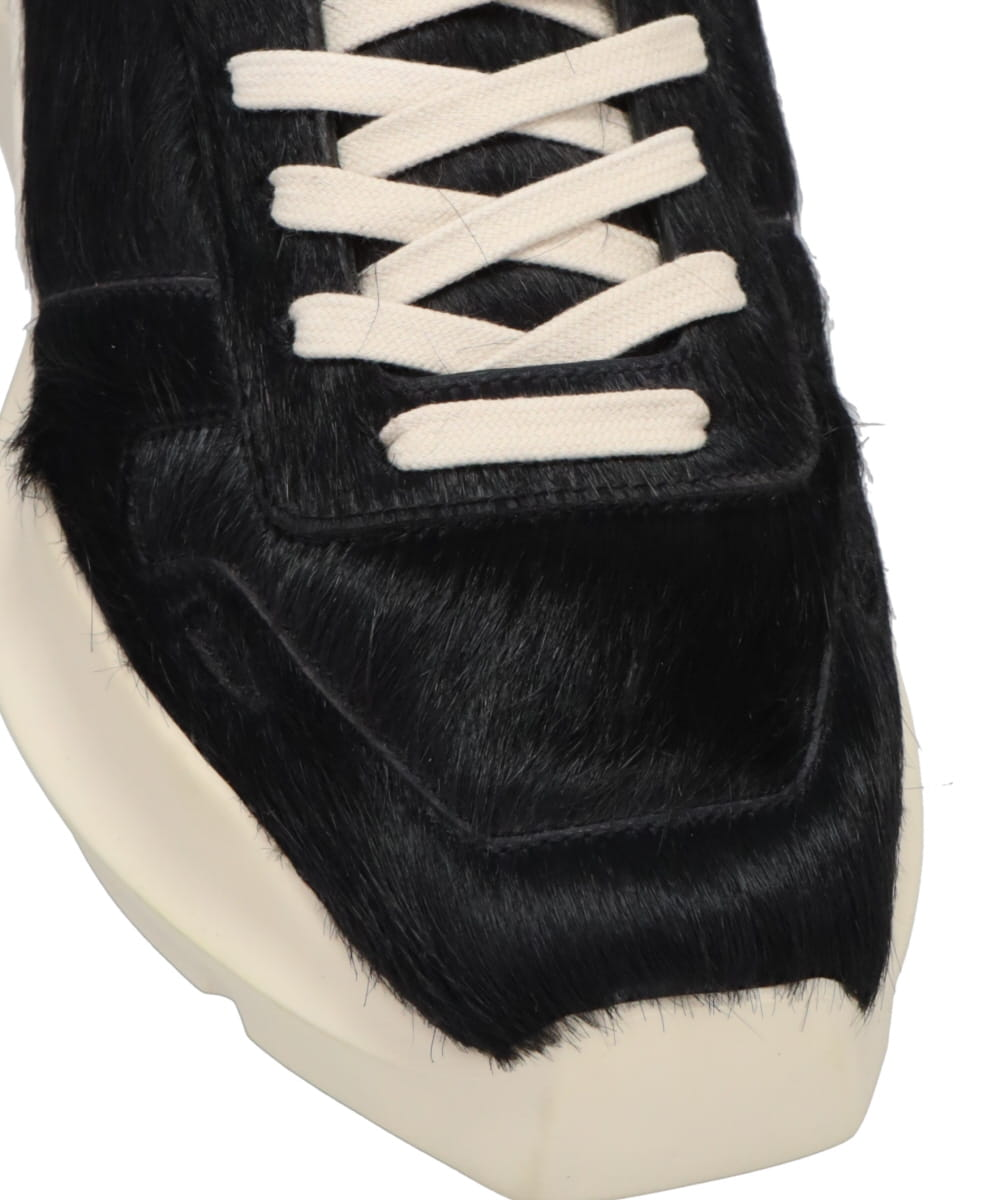 GEO GETHRUNNERS - BLK/MILK/MILK