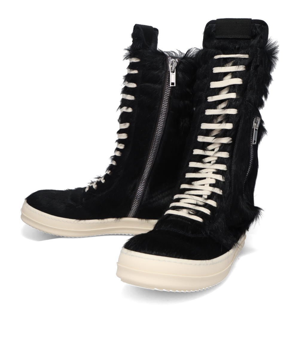 CARGOBASKET - BLK/MILK