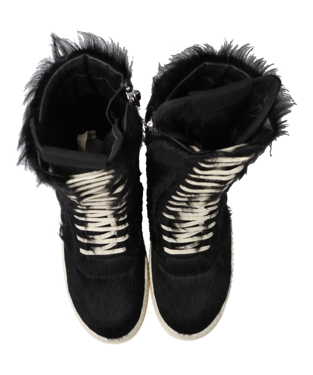 CARGOBASKET - BLK/MILK