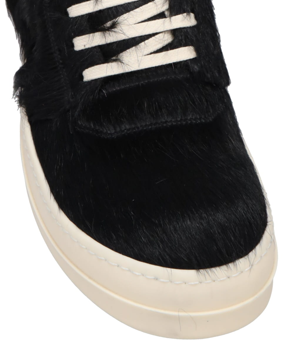 CARGOBASKET - BLK/MILK