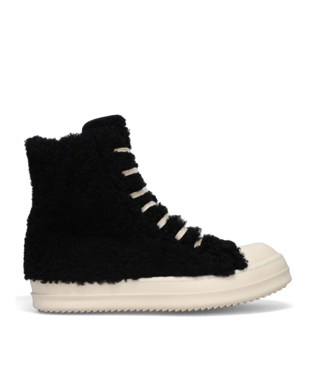 SNEAKERS - BLK/MILK/MILK