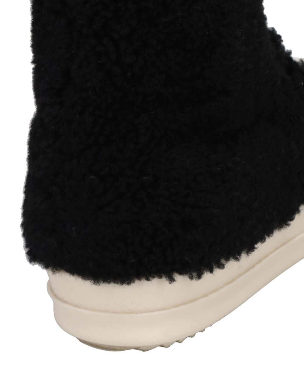 SNEAKERS - BLK/MILK/MILK