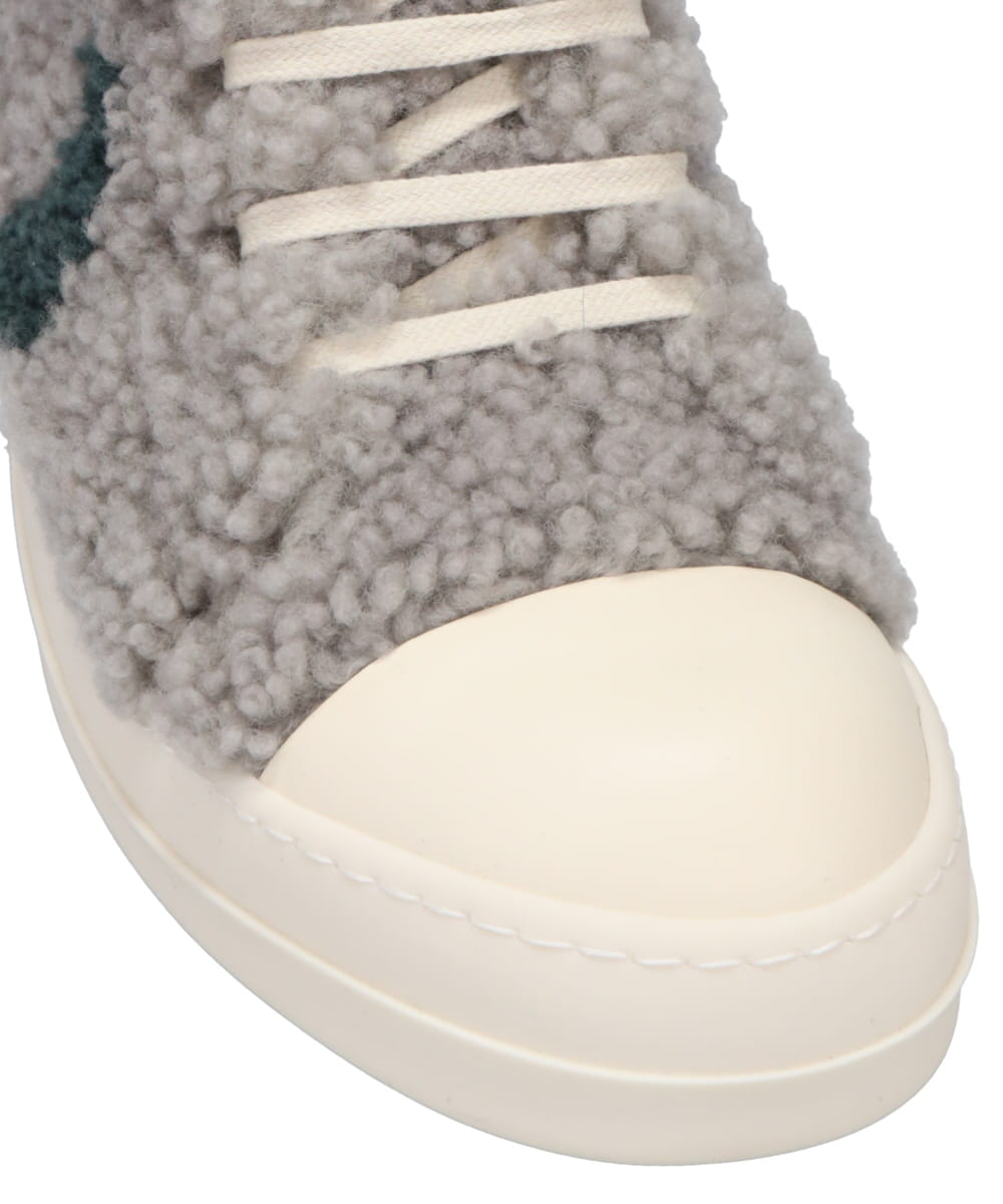 SNEAKERS - PEARL ZEBRA/MILK/MILK