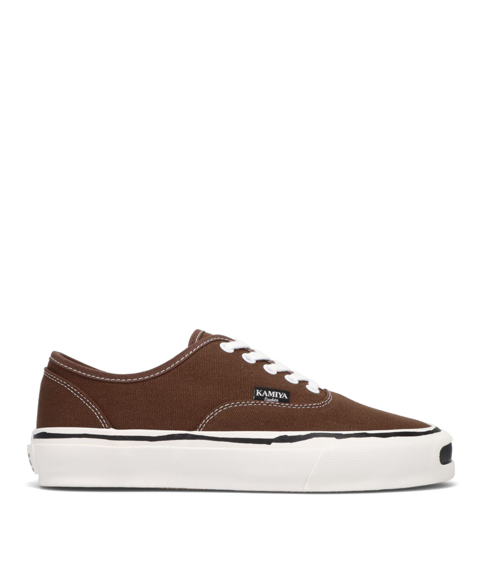 “HERC” VULCANIZED SNEAKER